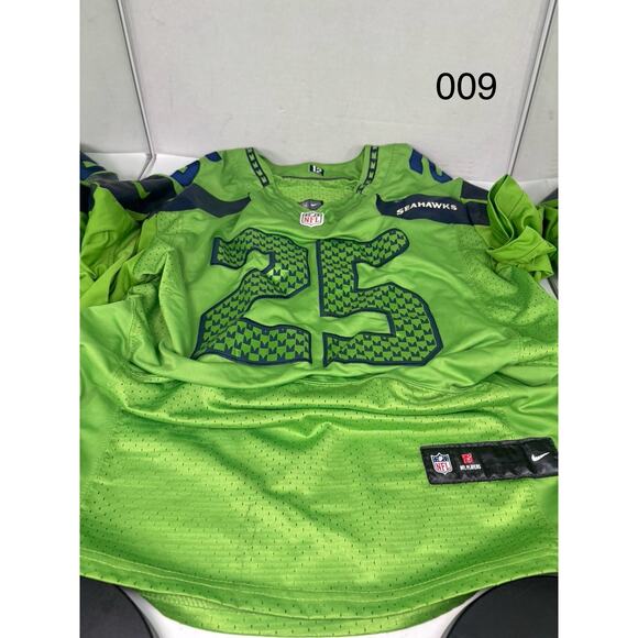 Nike Men's Color Rush 2016 Limited Jersey Seattle Seahawks Richard Sherman #25 - Picture 1 of 9
